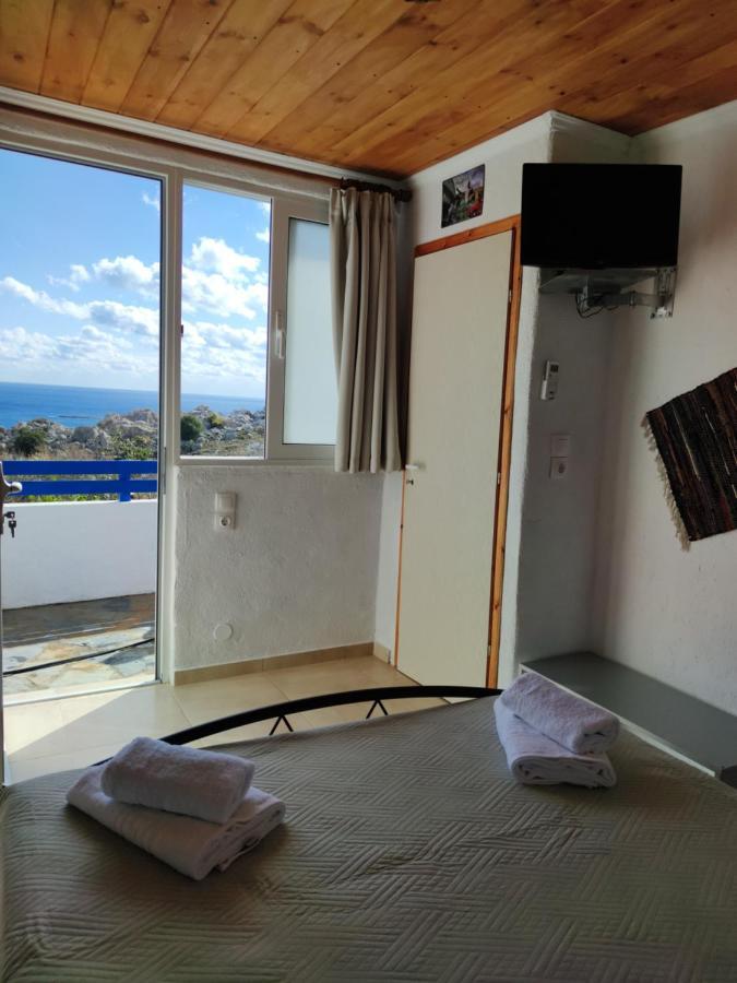 Ioli'S Apartments Archangelos  Bagian luar foto