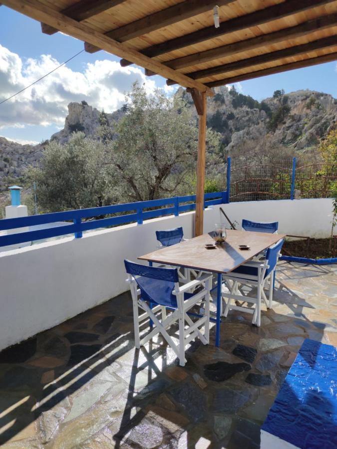 Ioli'S Apartments Archangelos  Bagian luar foto