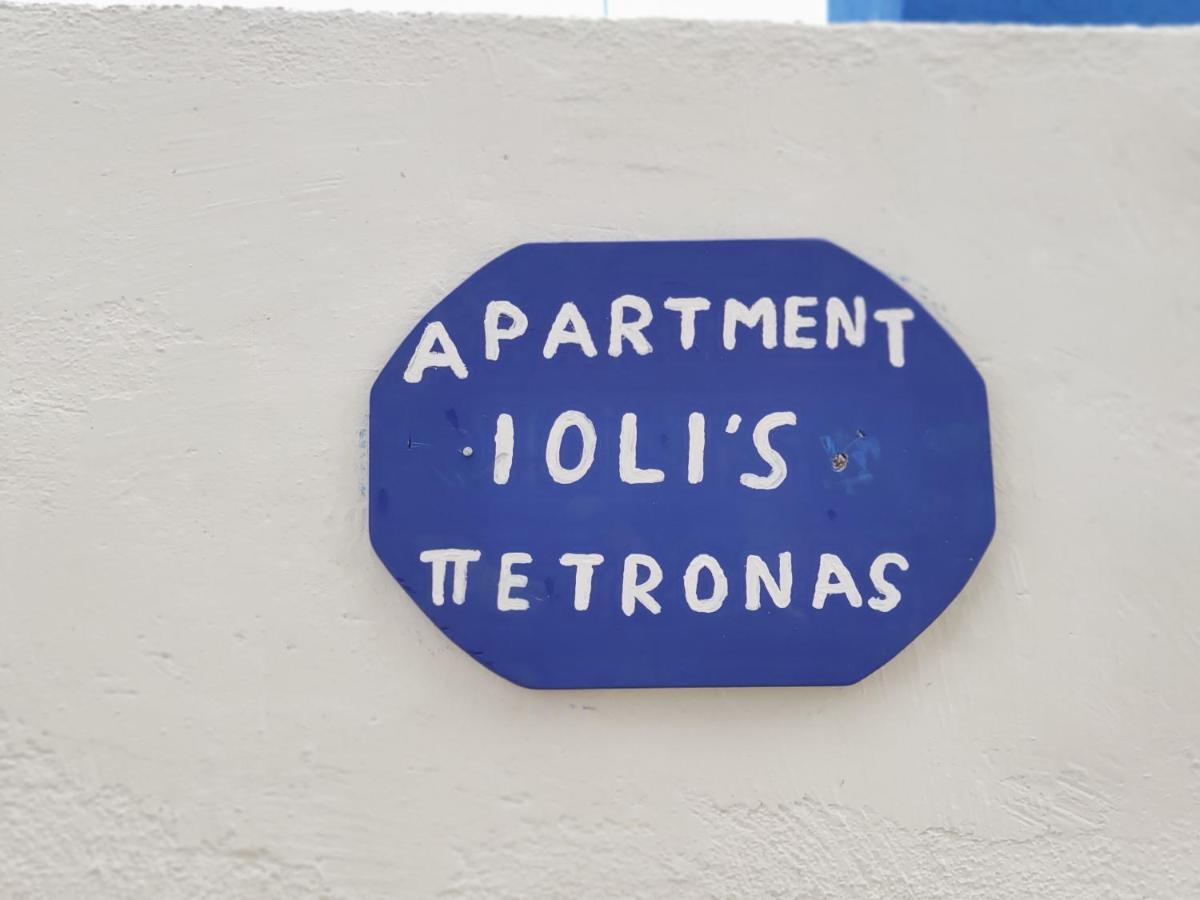 Ioli'S Apartments Archangelos  Bagian luar foto