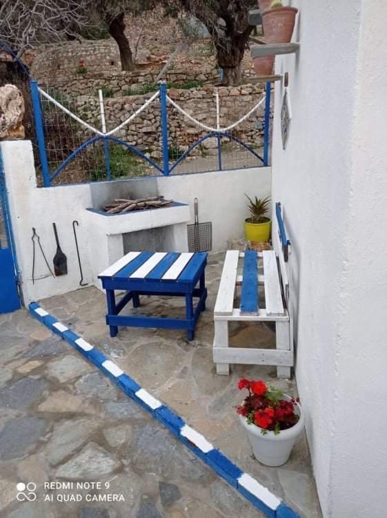 Ioli'S Apartments Archangelos  Bagian luar foto